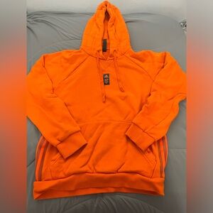 NYCFC Adidas Travel Hoodie